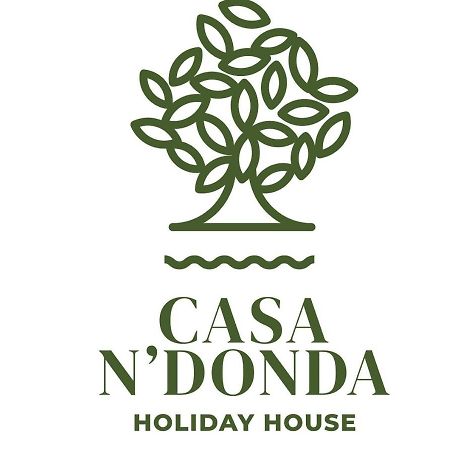 Casa N'Donda Villa Cuccaro Vetere Dış mekan fotoğraf