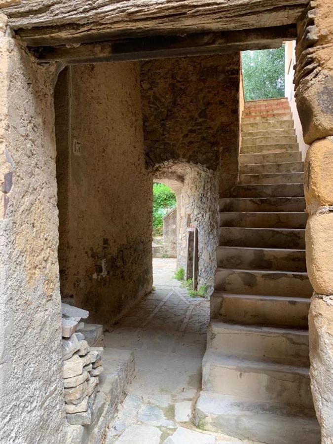 Casa N'Donda Villa Cuccaro Vetere Dış mekan fotoğraf