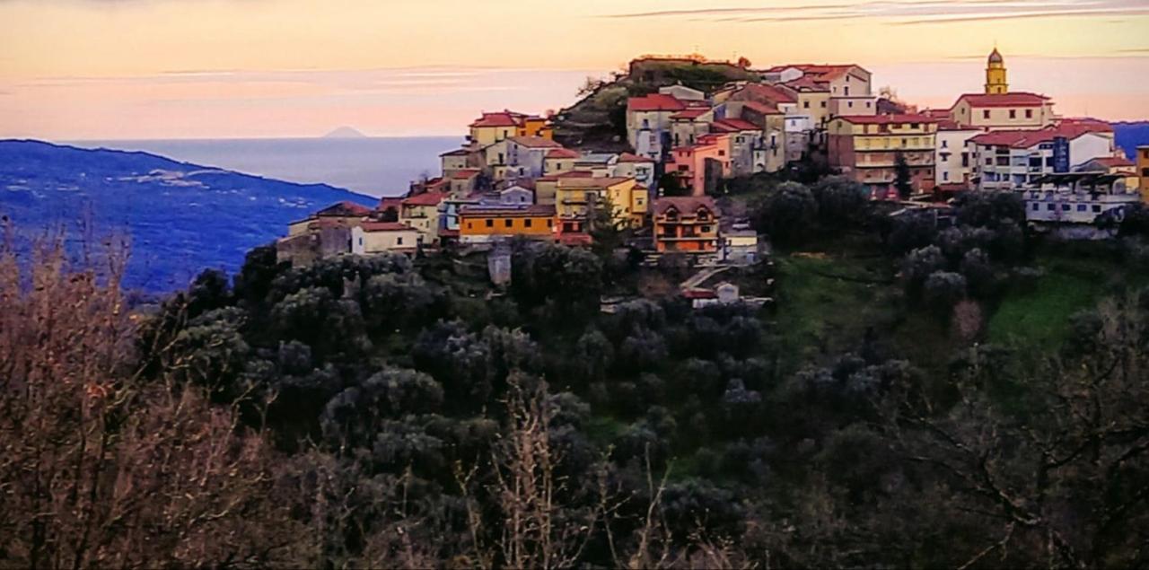 Casa N'Donda Villa Cuccaro Vetere Dış mekan fotoğraf