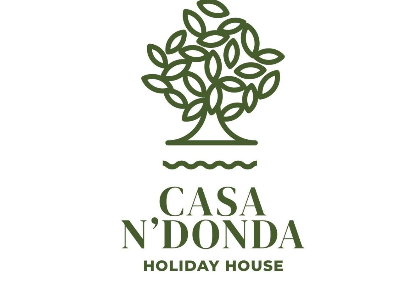 Casa N'Donda Villa Cuccaro Vetere Dış mekan fotoğraf