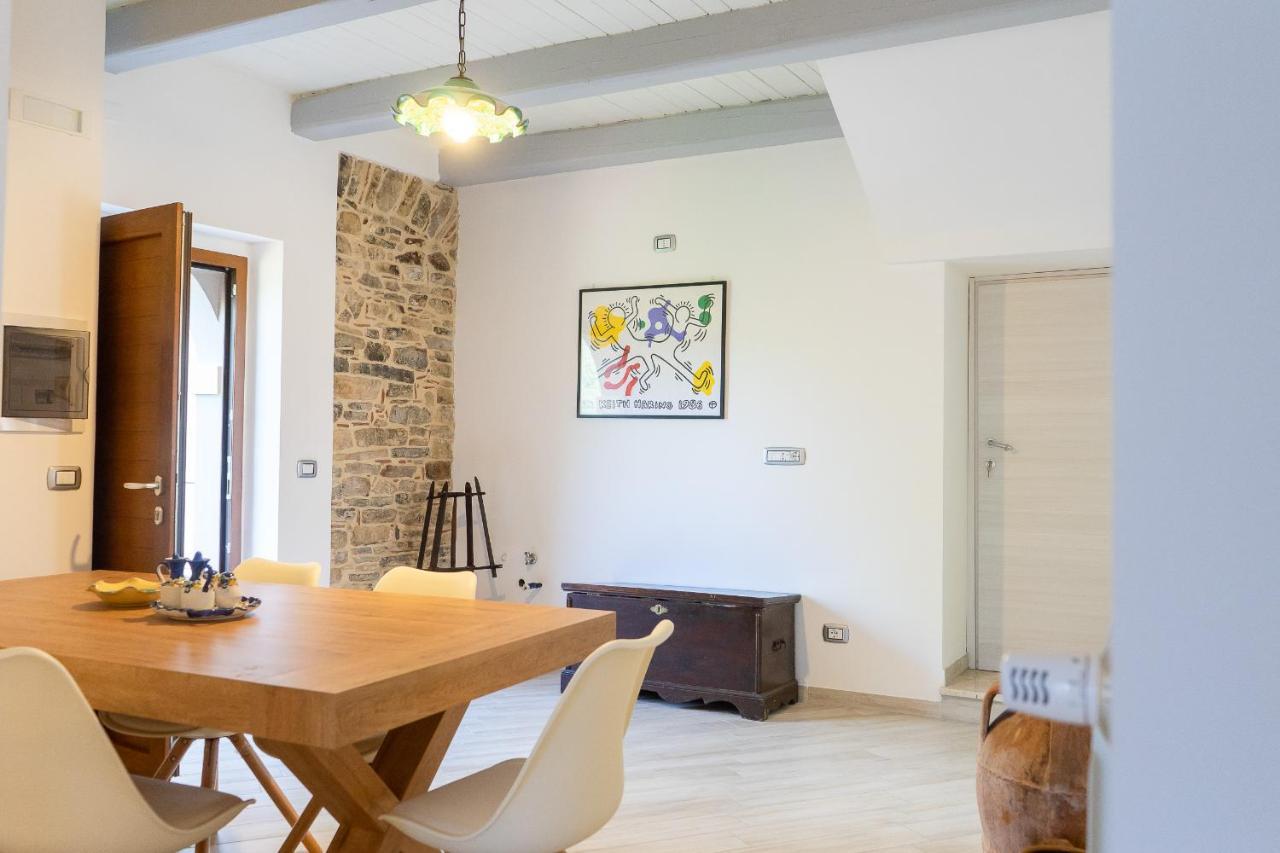Casa N'Donda Villa Cuccaro Vetere Dış mekan fotoğraf