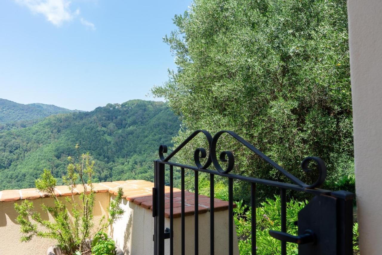 Casa N'Donda Villa Cuccaro Vetere Dış mekan fotoğraf