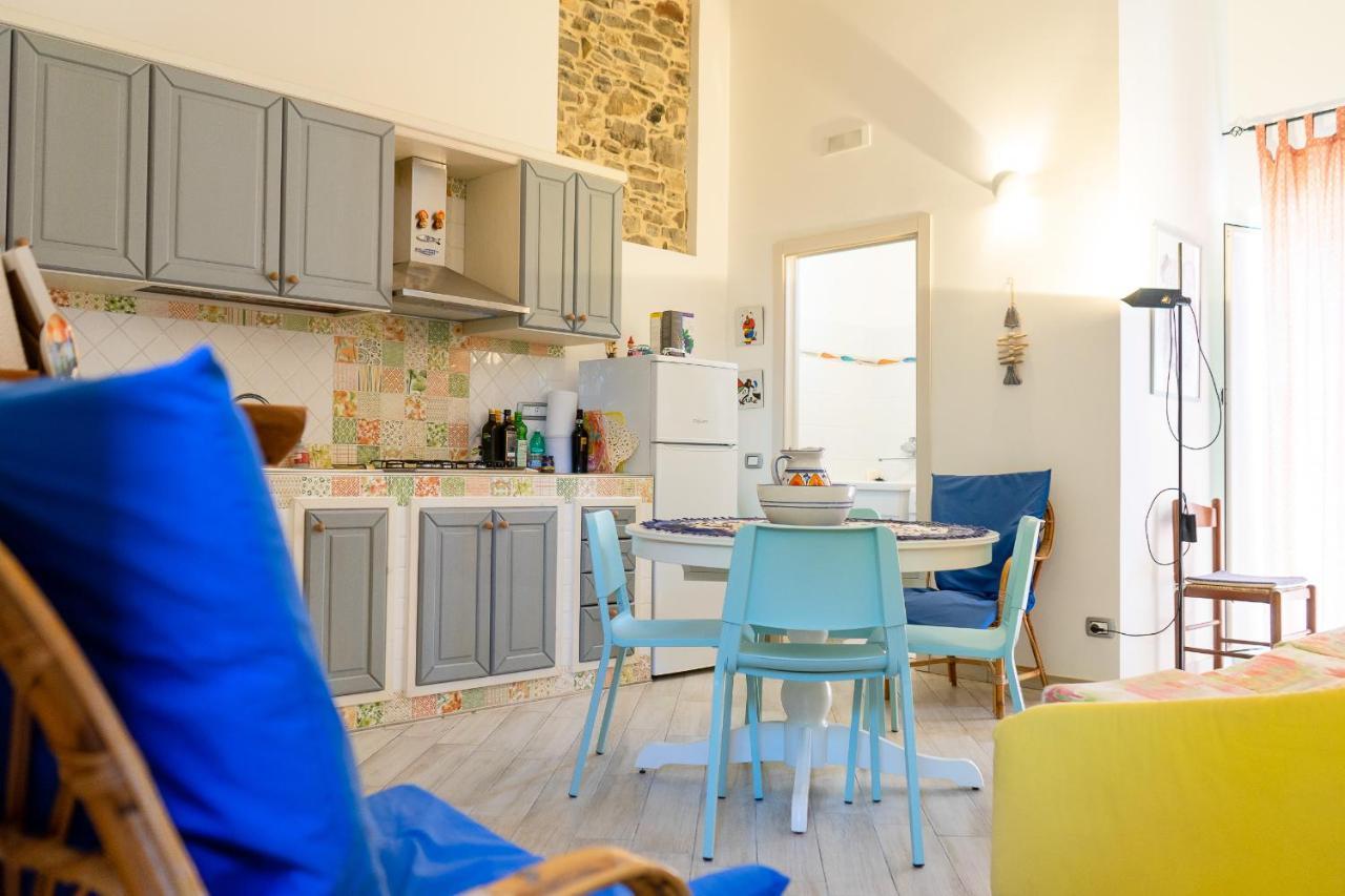 Casa N'Donda Villa Cuccaro Vetere Dış mekan fotoğraf