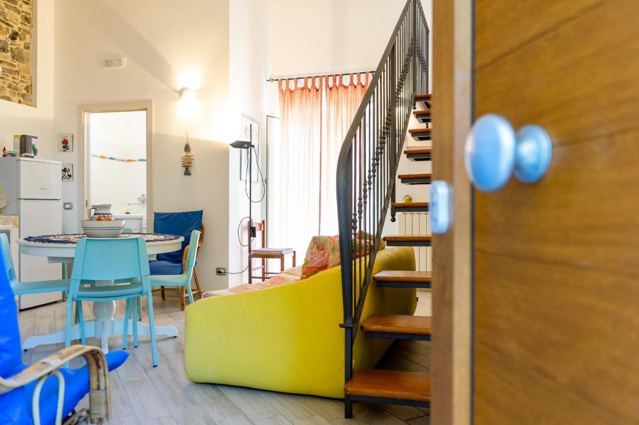 Casa N'Donda Villa Cuccaro Vetere Dış mekan fotoğraf