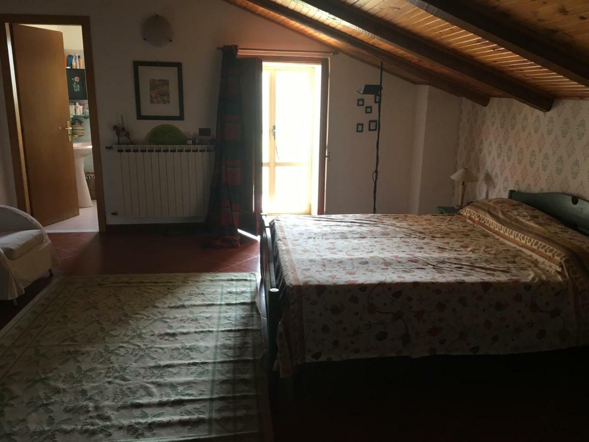 Casa N'Donda Villa Cuccaro Vetere Dış mekan fotoğraf