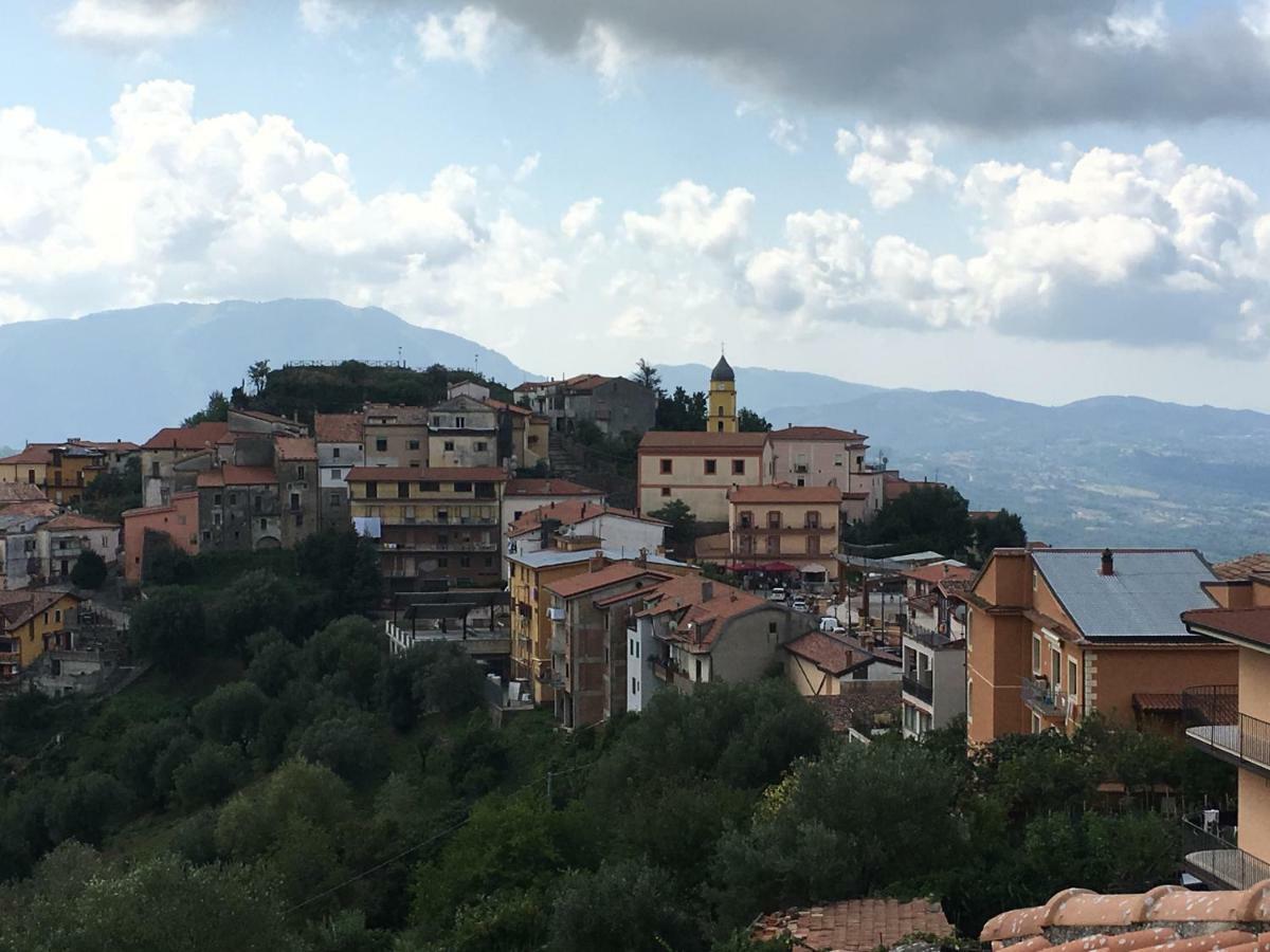 Casa N'Donda Villa Cuccaro Vetere Dış mekan fotoğraf